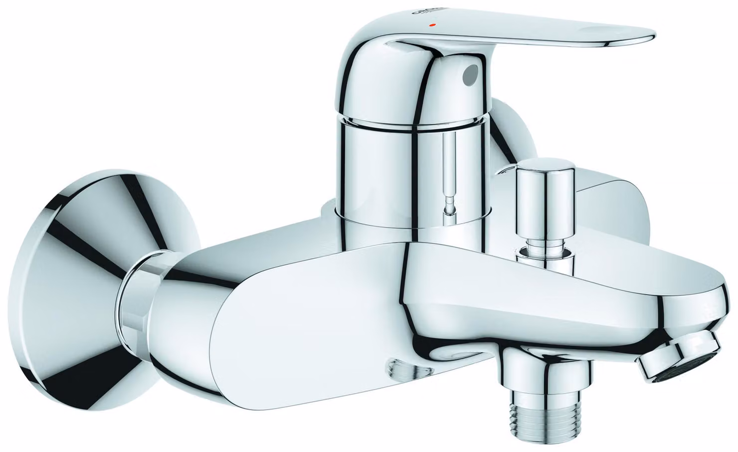 Grohe Miscelatore vasca EH 1/2" Euroeco 32743001, 1 pz.
