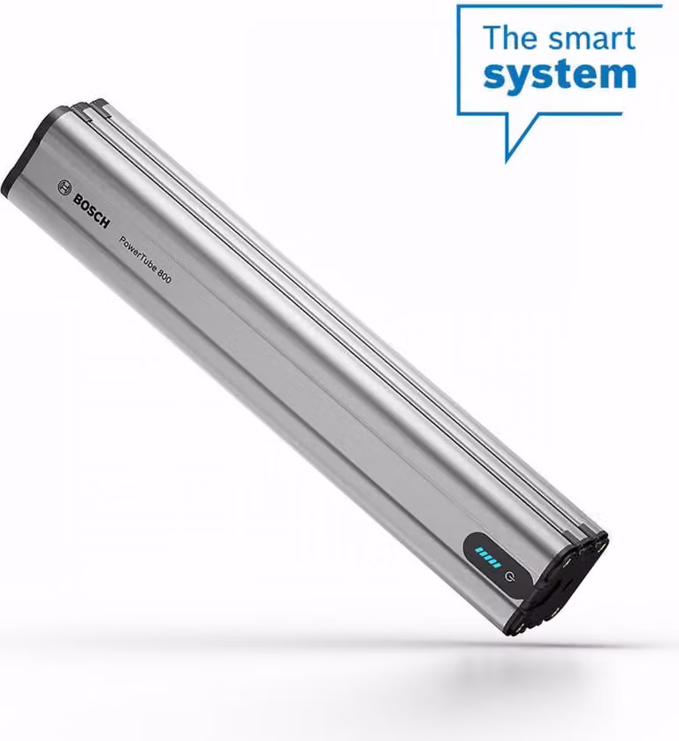 Batteria Bosch PowerTube 800 Wh Batteria Bosch PowerTube 800 Wh - orizzontale
