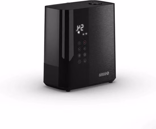 Dehumidifier e diffusore di aromi per stanza da 27 m² con schermo digitale e timer silenzioso