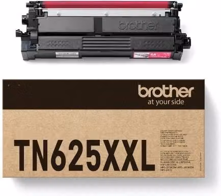 Toner Brother TN625XXLM Magenta per cartucce di stampa nuovo