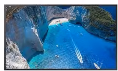 Samsung Display Professionale OMA Series Digital Signage 75 pollici 4K UHD Black LH75OMAEBGBXEN