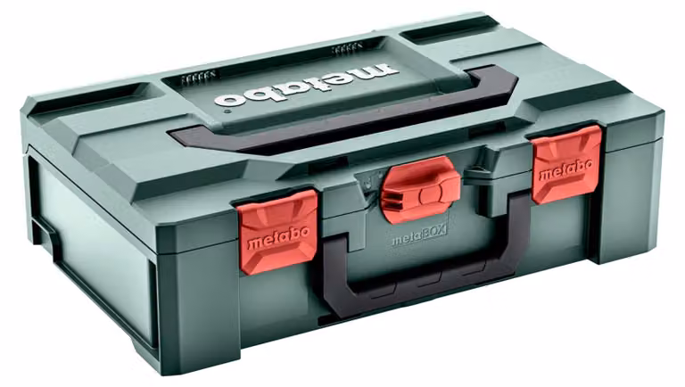 Metabo Werkzeugkoffer leer Metabox 145 L (ohne Werkzeug, Volumen 14,1L)