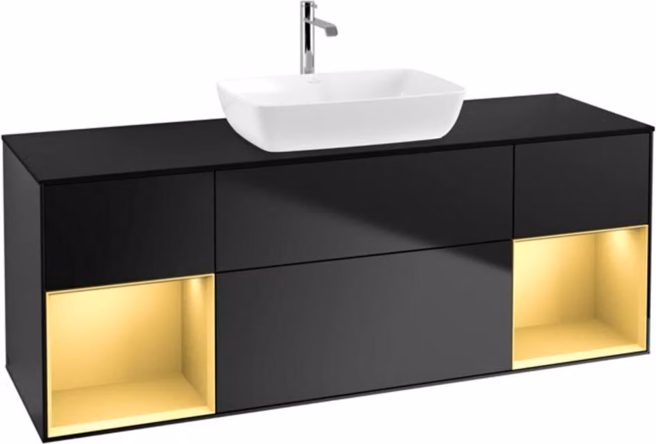 Mobile V&B Finion 160cm, Pl b m, Reg gol m Lac, bla m Lac