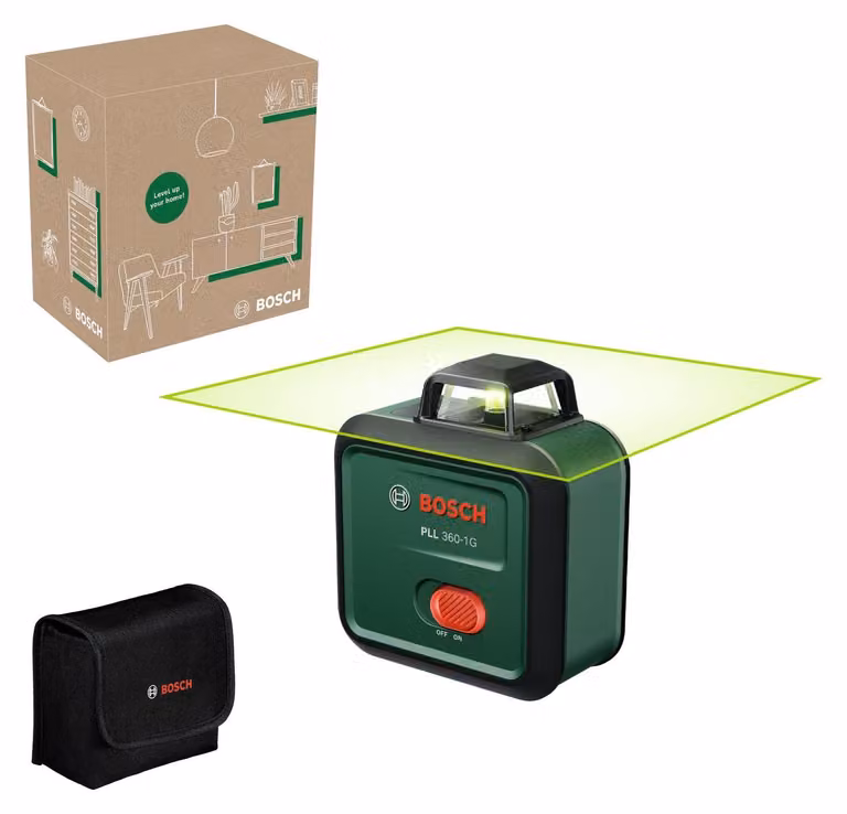 Bosch PLL 360-1G (0603663MZ0)