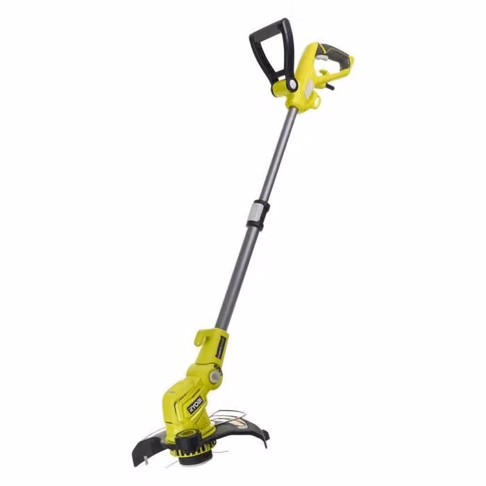 RYOBI - 500 W trimmer / edger - Cutting diameter 27 cm - Line diameter 2 x 1.65 mm twisted - RLT5127
