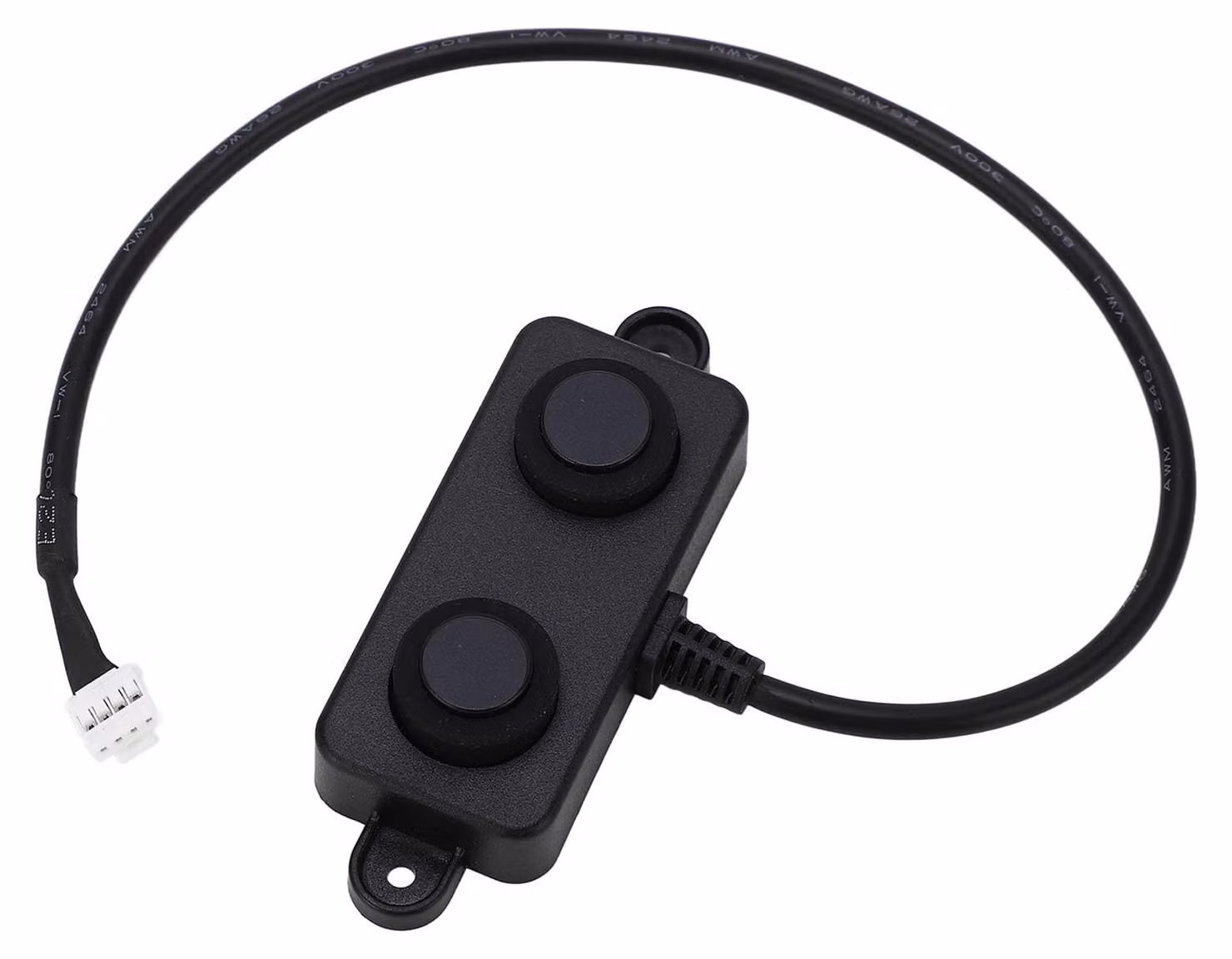 Sensore a ultrasuoni per la misurazione della distanza, alimentazione 3,3–5 V, grado di protezione IP67, materiale ABS, portata da 3 a 450 cm