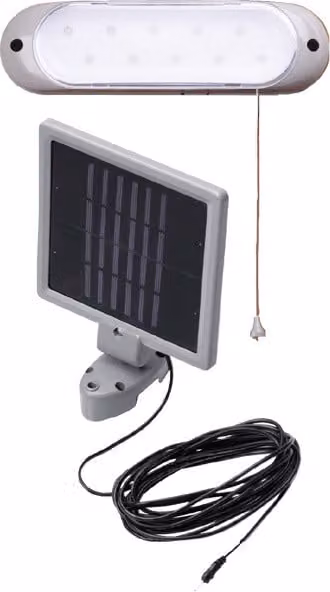 Luce solare per pergola SolarCosa