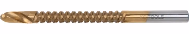 KS Tools 332.0333 Punta da trapano Punta da trapano per fresatura 1 pz