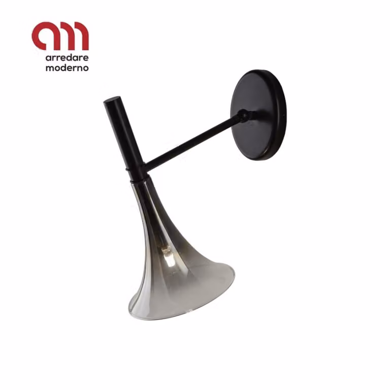 Lampada Baffo Incanto Italamp da parete