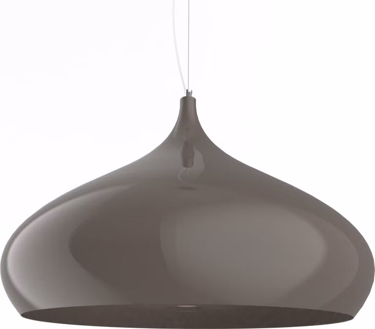 Lampada A Sospensione Calice Monocolore Lucida D60