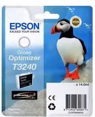 Cartuccia inchiostro Epson Ultra Chrome T3240 C13T32404010 Bianco
