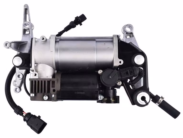 Compressore per sospensione pneumatica con codice 4L0698007B