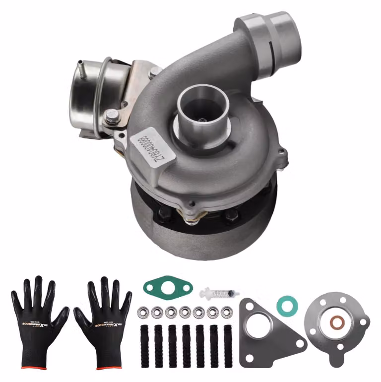 Turbocompressore per Nissan Qashqai, Renault Clio, Megane, Modus, Scenic - Turbocompressore - Per motore da 1,5 litri