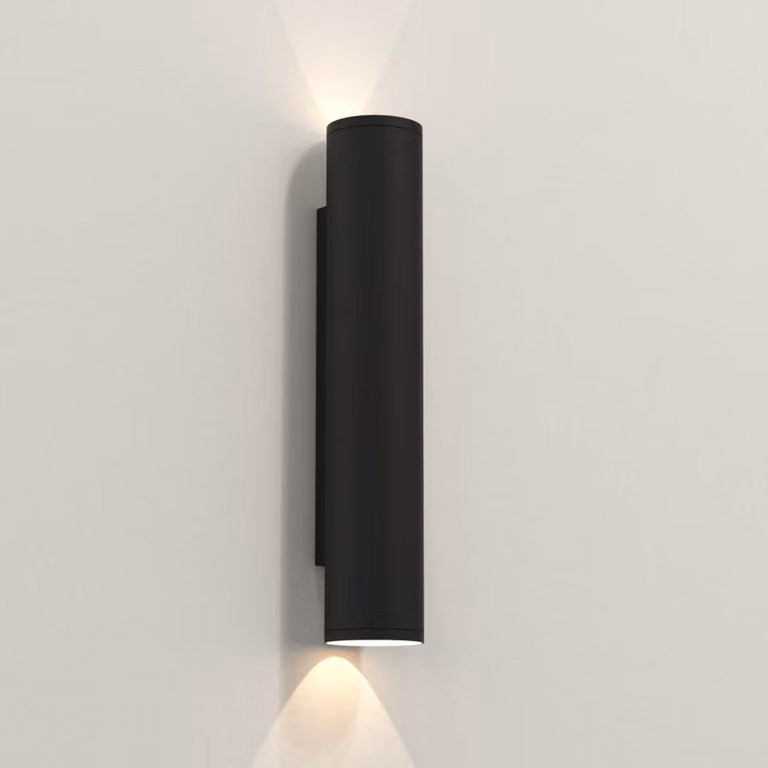 ASTRO Lampada da esterno Ava 400 2x6W GU10 nera 1428013