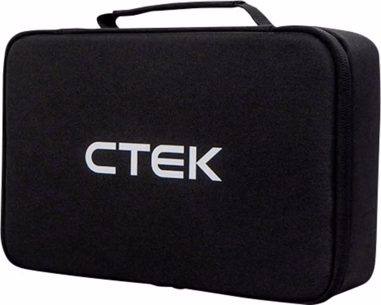 Ctek 40 517 borsa di stoccaggio Custodia per auto Caricabatterie per auto Accessori Manutenzione della batteria