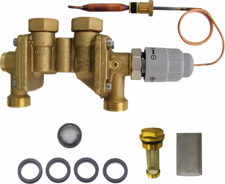 Kit di manutenzione Danfoss PTC-2+P GS per Akva Lux II GS, 1 pezzo.