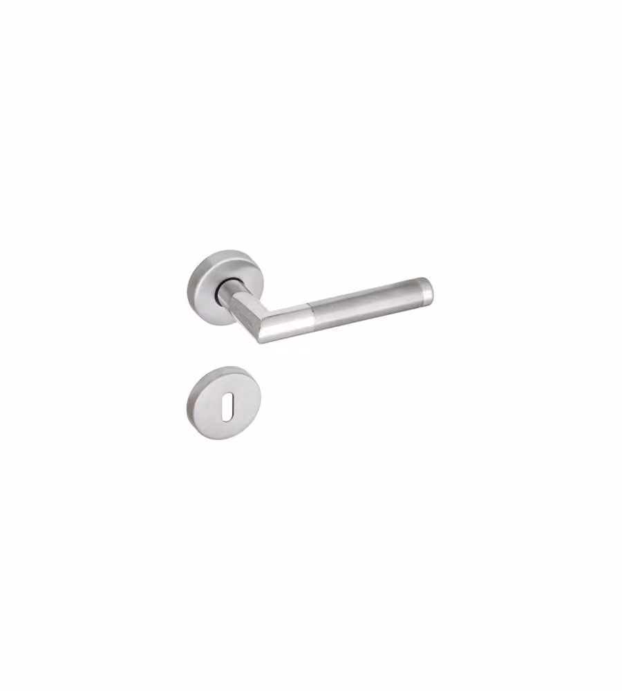 Maniglia Sacar in Acciaio Inox - Lucido e Satinato