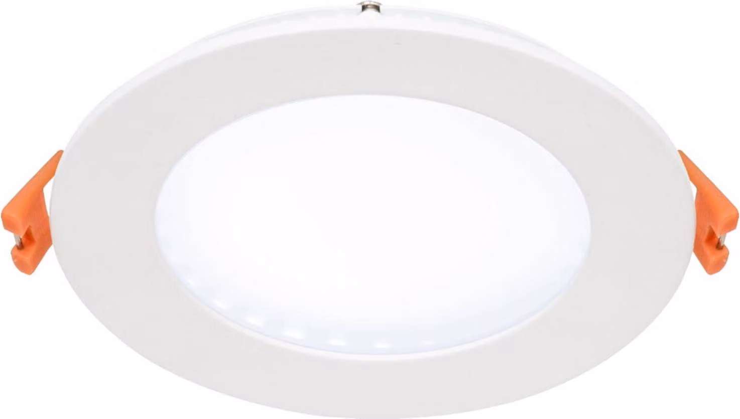 EVN Lichttechnik Pannello da incasso LED ws 9W 4000K 120mm rd. LP RW 123540