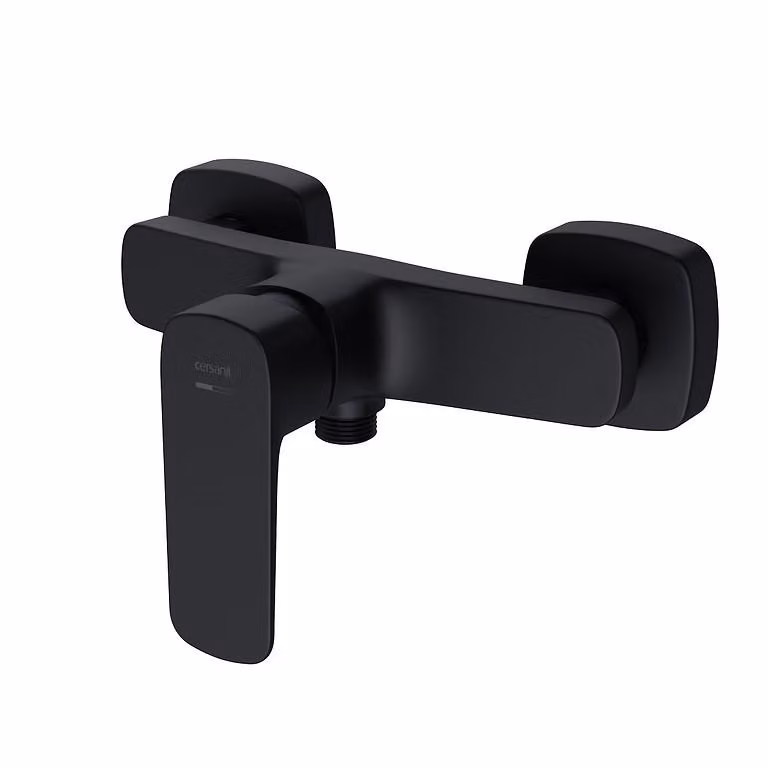 Miscelatore per doccia LARGA nero (S951-382)