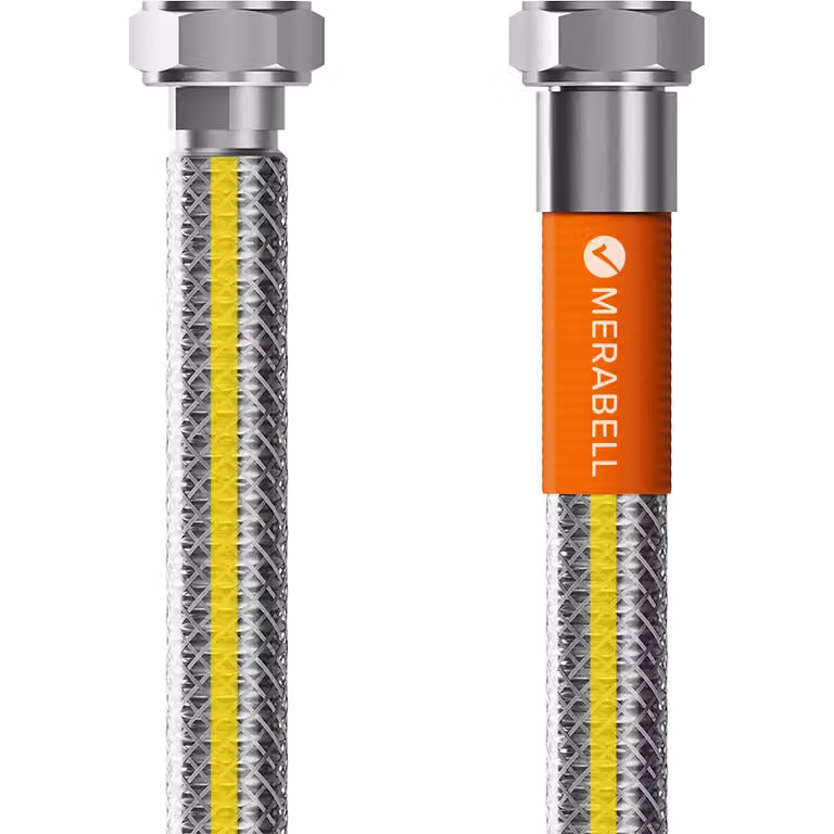 Hadice Merabell Gas Profi G1/2"-G1/2" 100 cm
