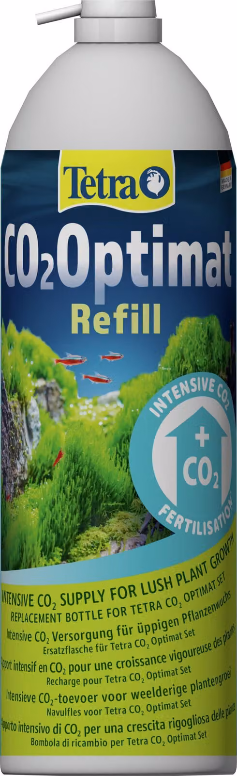 Tetra CO2-Deposito