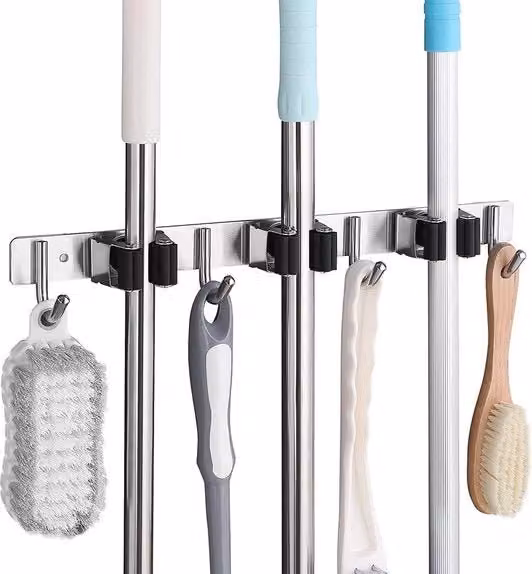 Ombrelloni per Giardino - Impermeabili, Respiranti, Invernali - Ø 280 x 110 cm