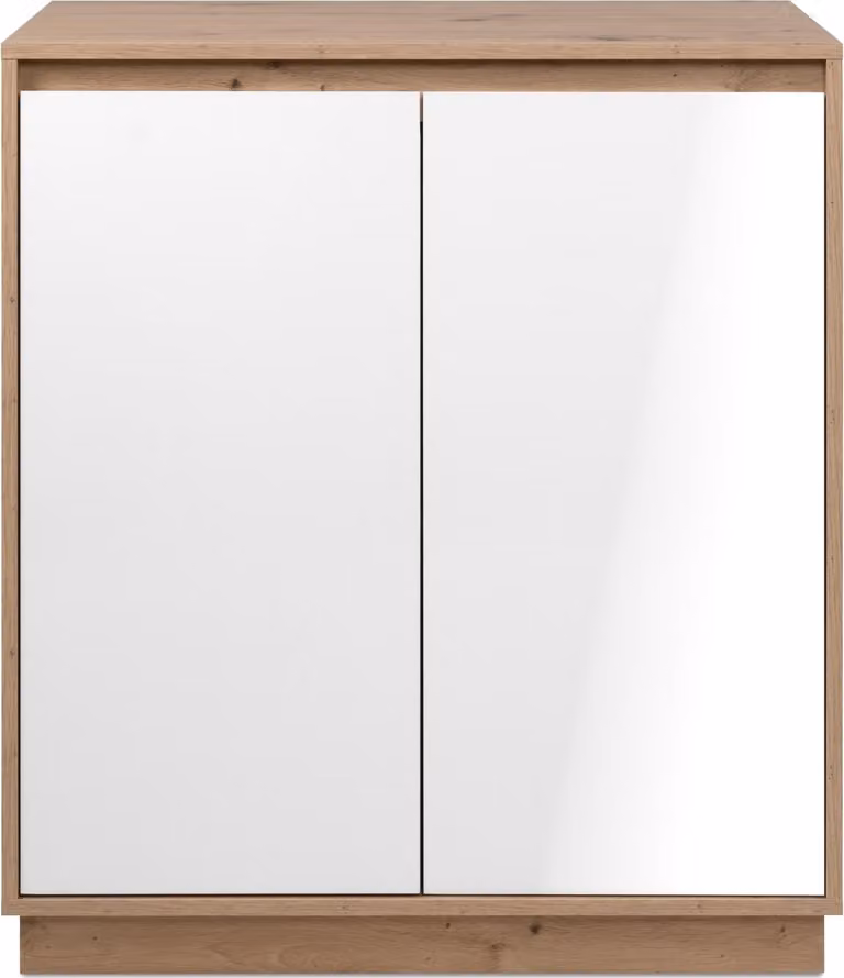 Calicosy - Piccola credenza 2 porte L79 cm - PHOENIX