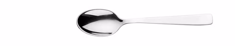 Cucchiaino Moka Gamma 18/10, confezione da 12 pezzi