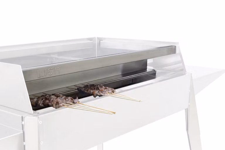 LISA - Set maxi kebab Etna/Etna - Linea lusso