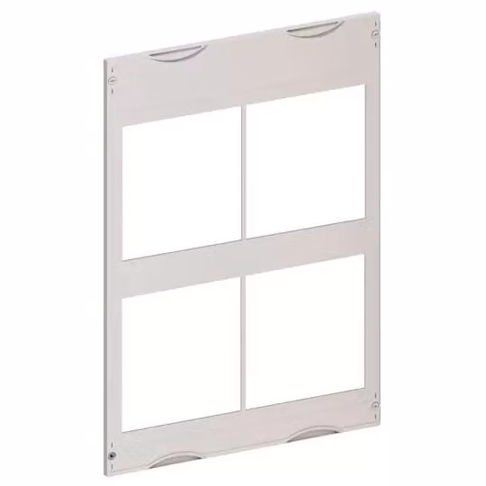 Striebel und John AG83 Copertura 750x500 mm. Accessori per ritagli del sistema di finiture interne CombiLine 2CPX062879R9999