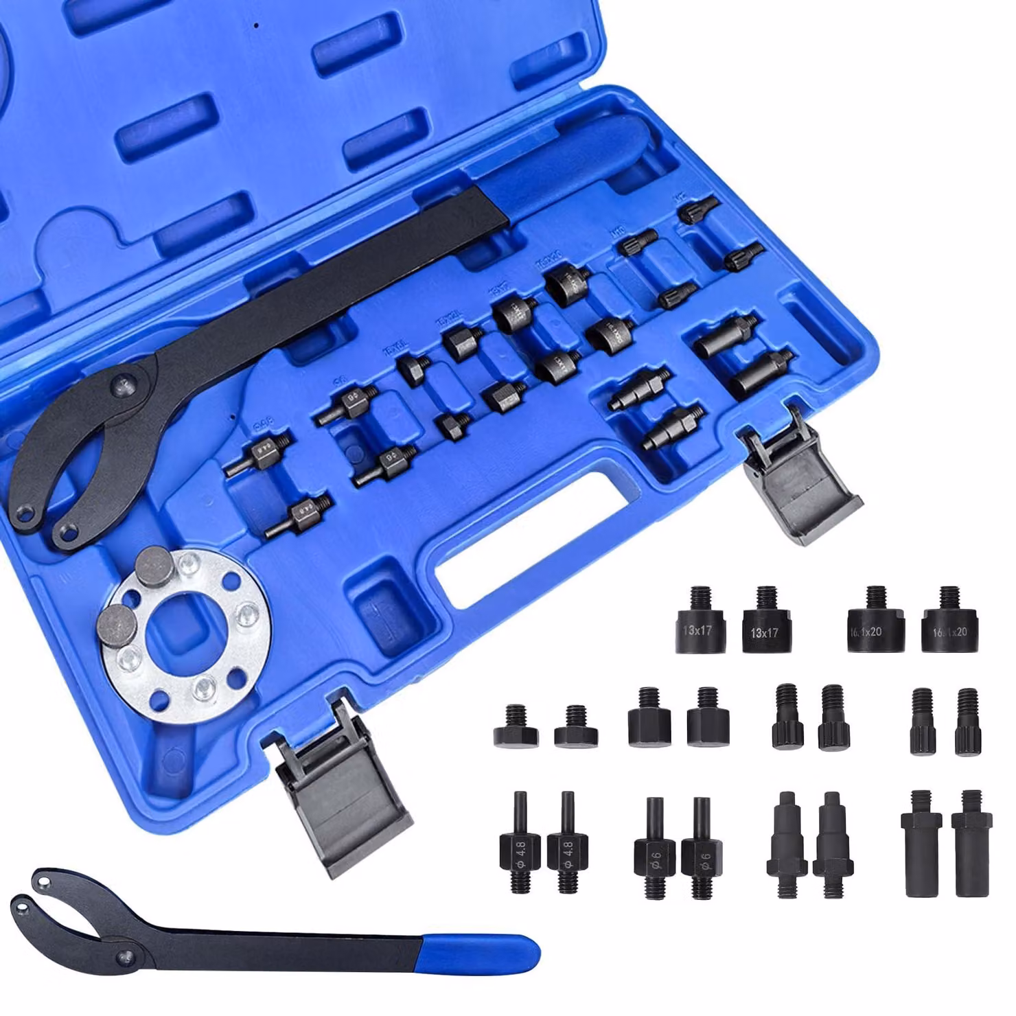 Solidchoice - Set di utensili per la sostituzione della cinghia di distribuzione per Audi, VW e VAG