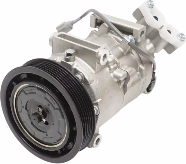 Compressore aria condizionata Mercedes Camper (W447), Vito (W447), Mixto, Tourer (W447), Renault Grand Scenic III, Megane, Megane III 1.2-2.0D codice OEM 8200958328, 6SEL14C