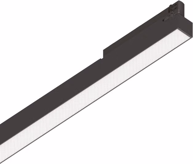 Tracklights Display Ugr D1595 4000k Bk Ideal-lux