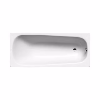 KALDEWEI Saniform Plus vasca da bagno bianco alpino