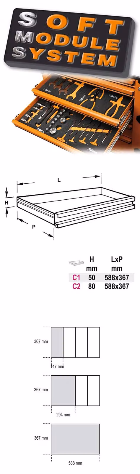 Beta MV40 - Materiale termoplastico morbido