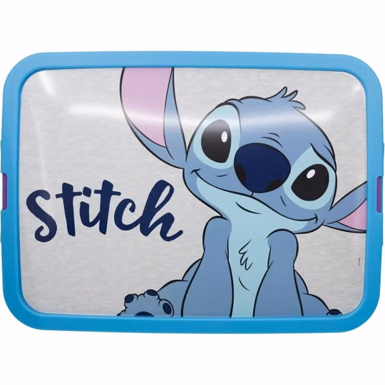 Scatola di immagazzinaggio STOR 13l Stitch and Angel