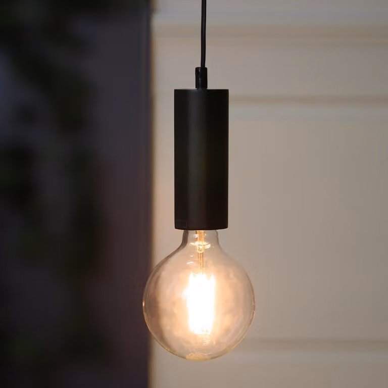 Best Season - Lampada a sospensione "Tub", E27, interruttore; 294-32