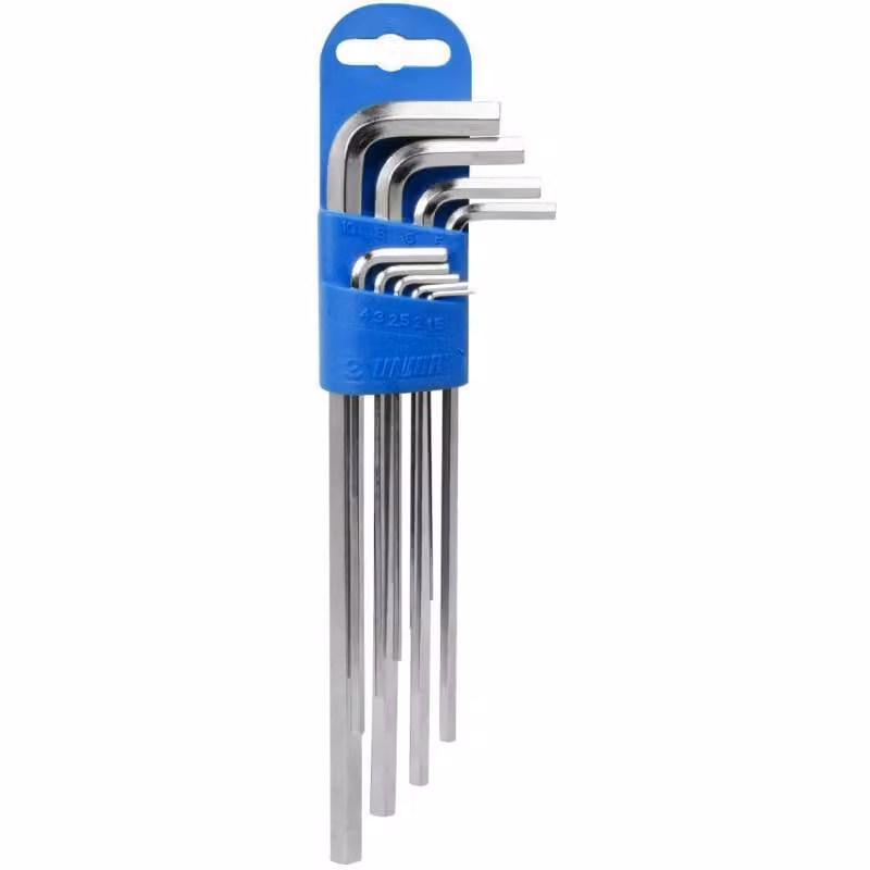 Set di chiavi a Esagono Unior 220, lunghezza 3 lph