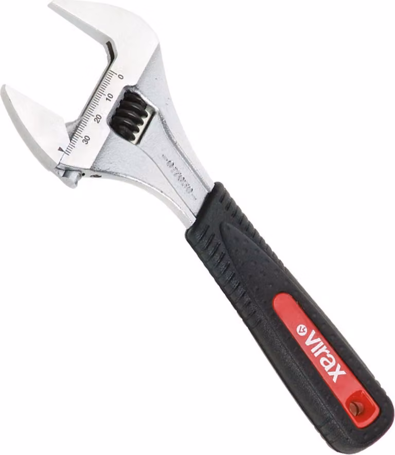Chiave VIRAX 8'' a grande apertura - 17050