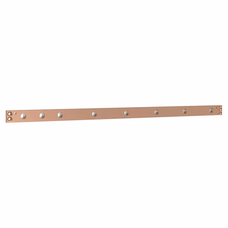 ABN Guida in rame 30x10 per armadio, misura 1 ABNPC25133