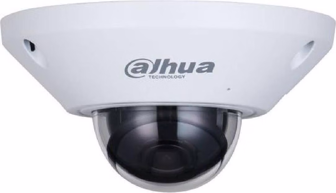 Telecamera di sicurezza Dahua Technology WizMind IPC-EB5541-AS Telecamera di sicurezza IP a cupola per interni ed esterni 2592 x 1944 pixel Soffitto/parete
