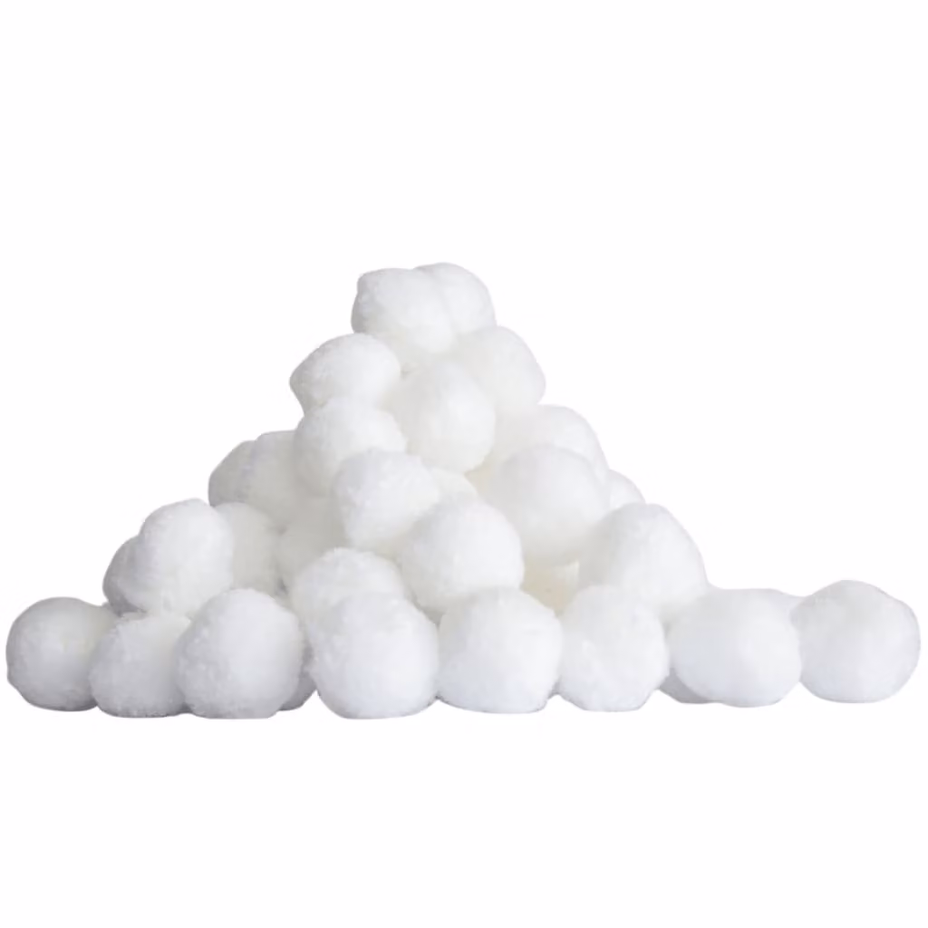 Sfere filtranti Bestway Flowclear per pompe filtranti a sabbia 500 g 58475