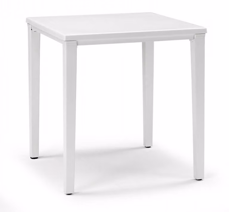 TAVOLO TIMO 70 X 70 - SCAB Colore: Lino