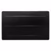 Adam Onyx radiatore elettrico da parete, 1500W, tecnologia di riscaldamento in Vetroceramica, 45,7×74,3×9,7 cm, antracite, LCD, timer 7 giorni, IP24, LOT20