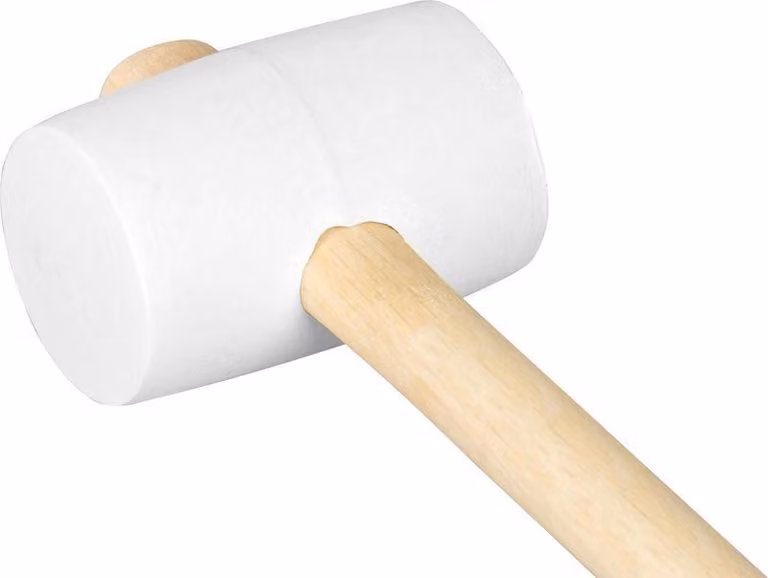Martello Strend Pro 230 g, gomma, Whitehead, manico in legno