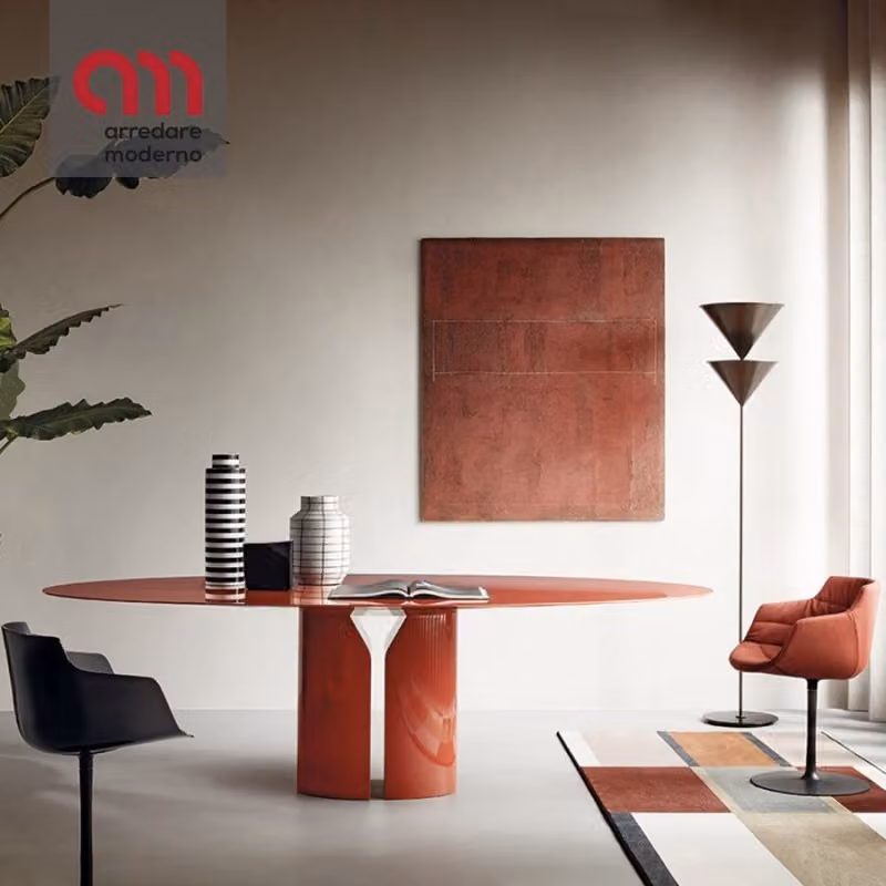 Tavolo NVL Table MDF Italia
