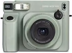 Fotocamera istantanea Fujifilm Instax Wide 400 Verde – 2