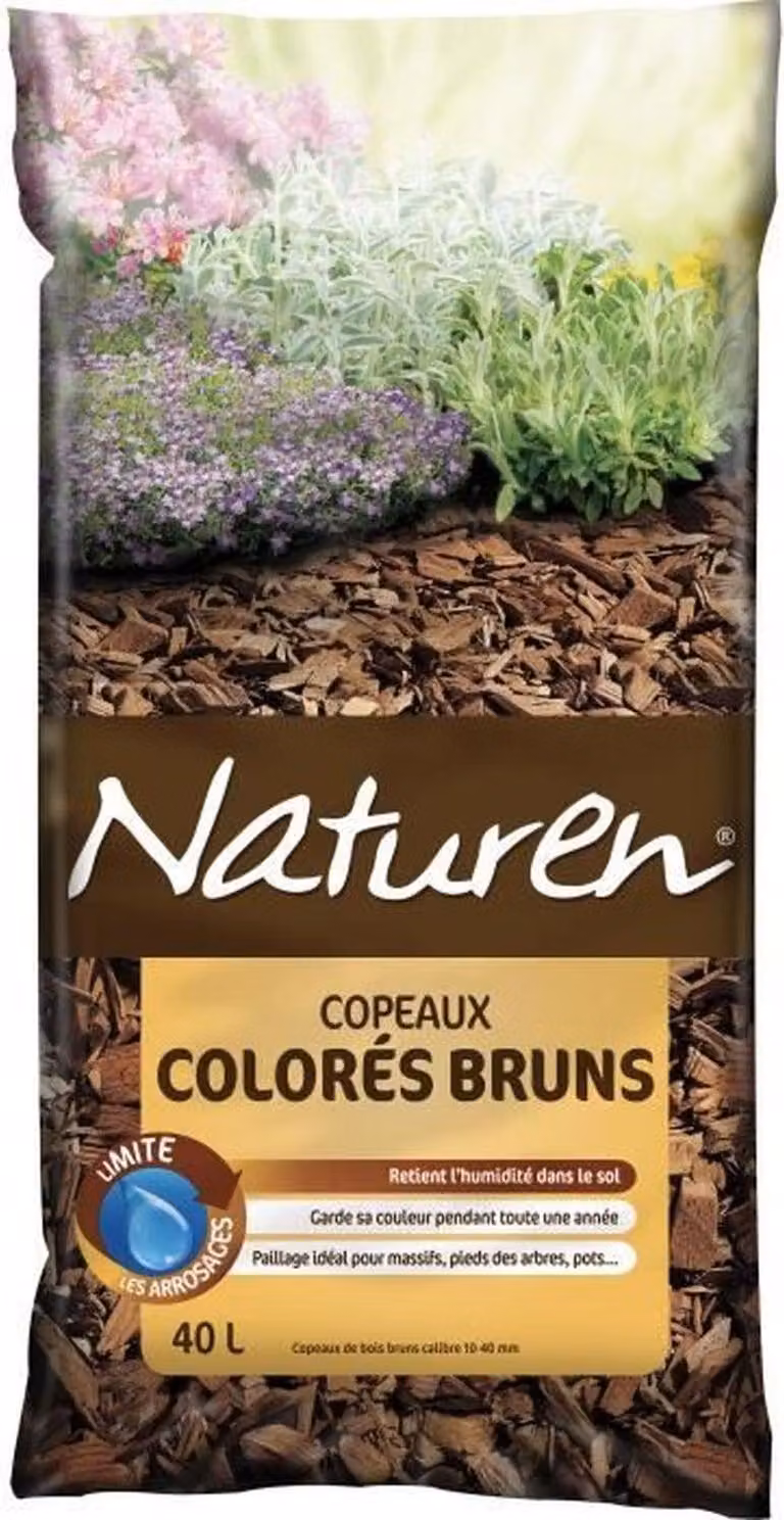 Concime organico Naturen 40 L