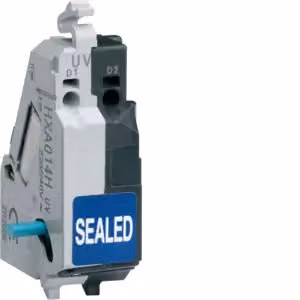 Sgancio per sottotensione per la taglia x160-250 200-240VAC