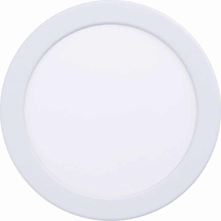 Pannello LED da incasso 1200 lumen Ø 16,5 cm rotondo